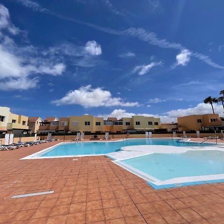 Eco House Golfinhos Appartement Corralejo Buitenkant foto