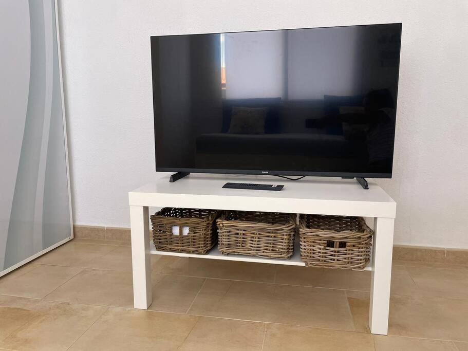 Eco House Golfinhos Appartement Corralejo Buitenkant foto