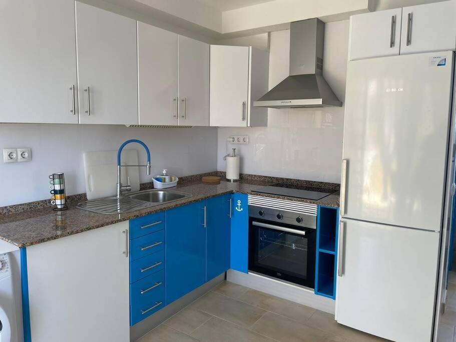 Eco House Golfinhos Appartement Corralejo Buitenkant foto