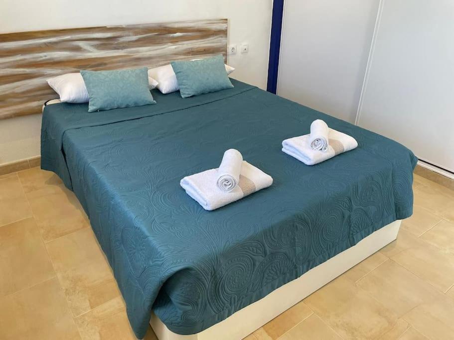 Eco House Golfinhos Appartement Corralejo Buitenkant foto