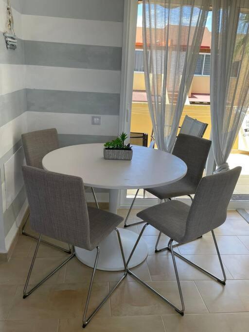Eco House Golfinhos Appartement Corralejo Buitenkant foto