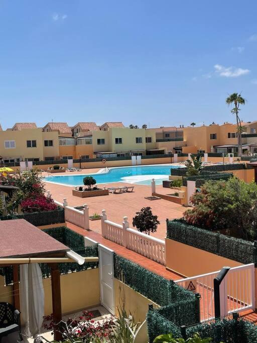 Eco House Golfinhos Appartement Corralejo Buitenkant foto