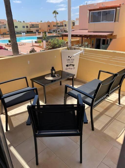 Eco House Golfinhos Appartement Corralejo Buitenkant foto