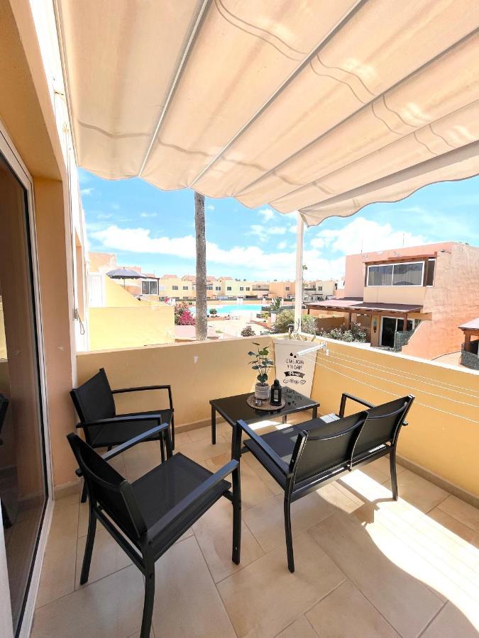 Eco House Golfinhos Appartement Corralejo Buitenkant foto