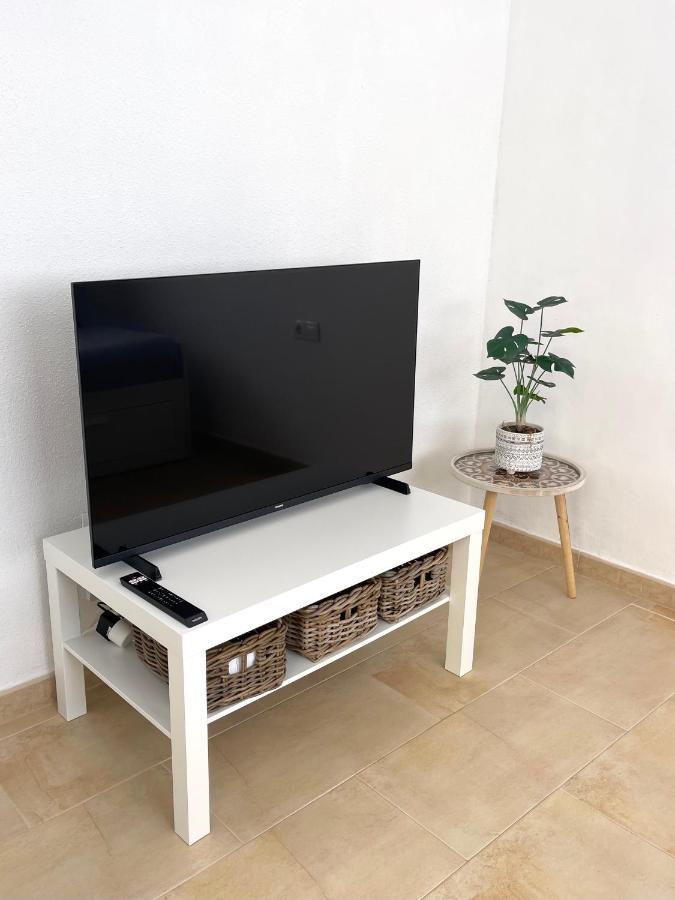 Eco House Golfinhos Appartement Corralejo Buitenkant foto