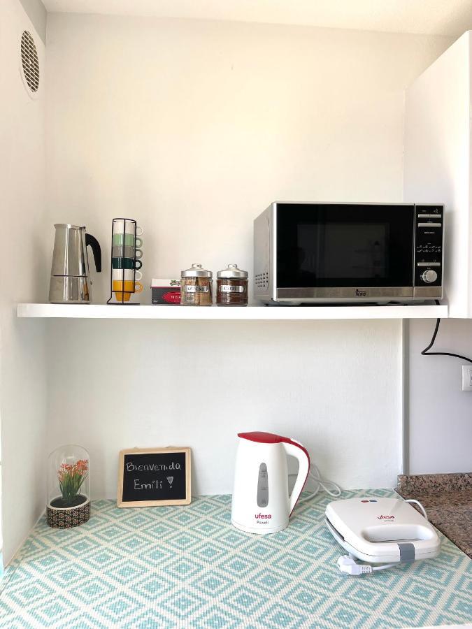 Eco House Golfinhos Appartement Corralejo Buitenkant foto