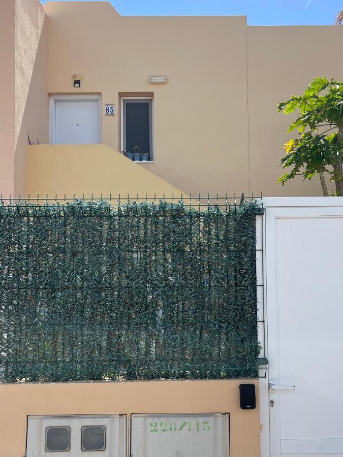 Eco House Golfinhos Appartement Corralejo Buitenkant foto