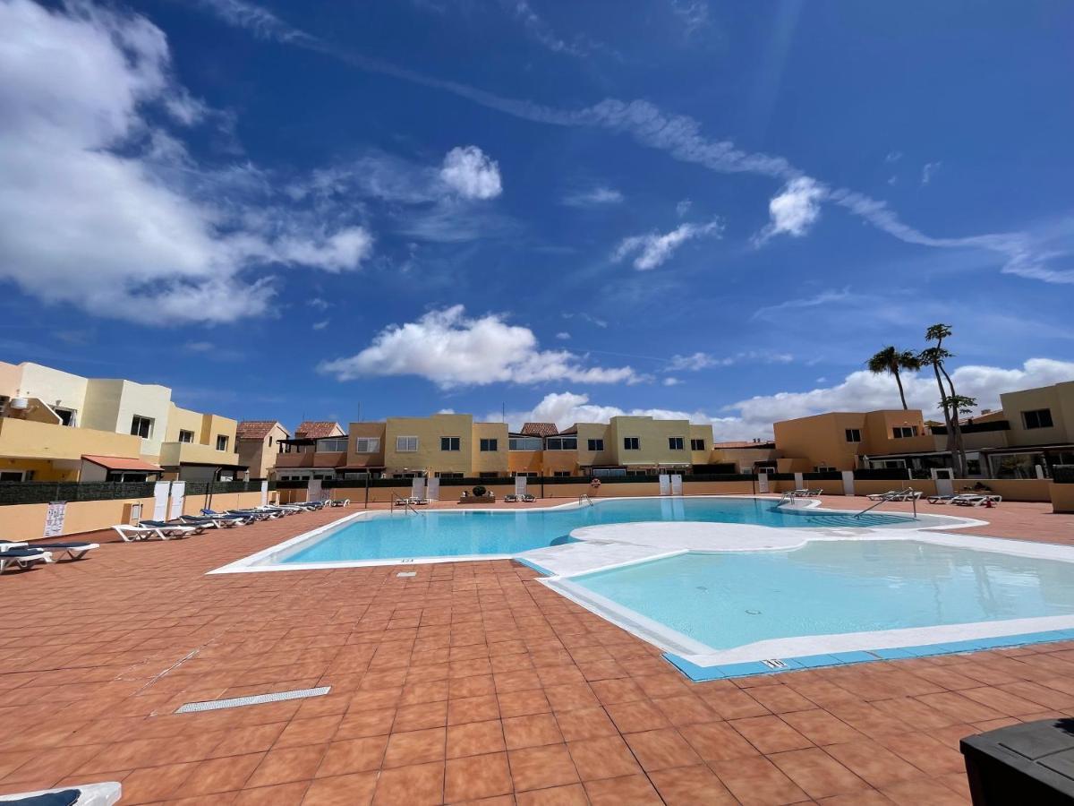 Eco House Golfinhos Appartement Corralejo Buitenkant foto