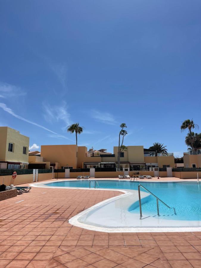Eco House Golfinhos Appartement Corralejo Buitenkant foto