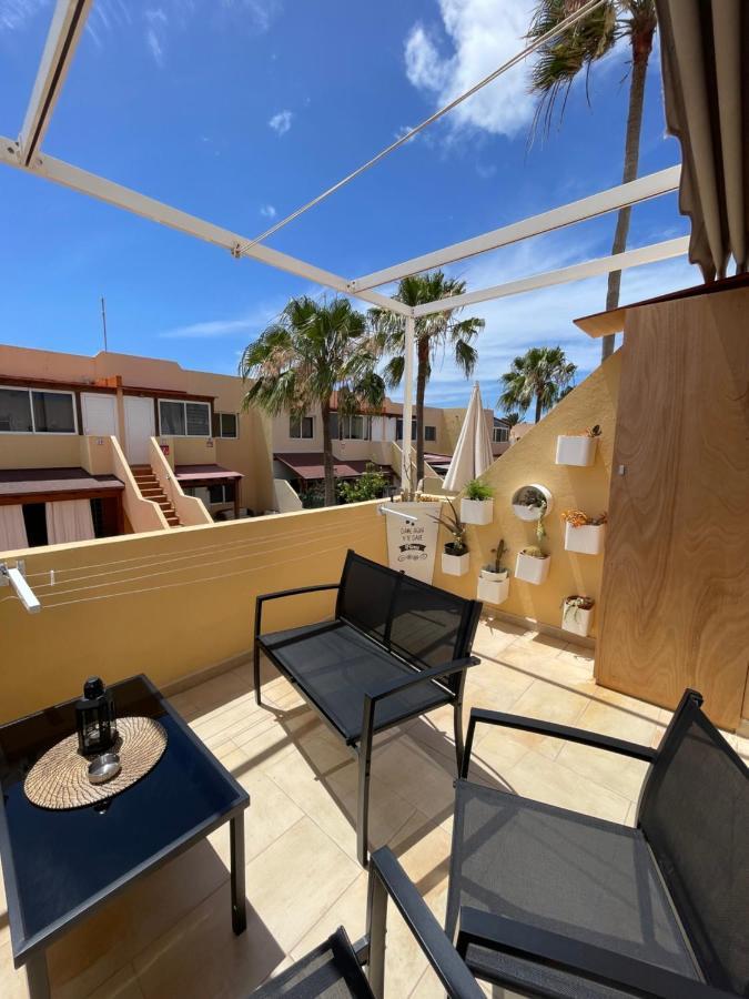 Eco House Golfinhos Appartement Corralejo Buitenkant foto