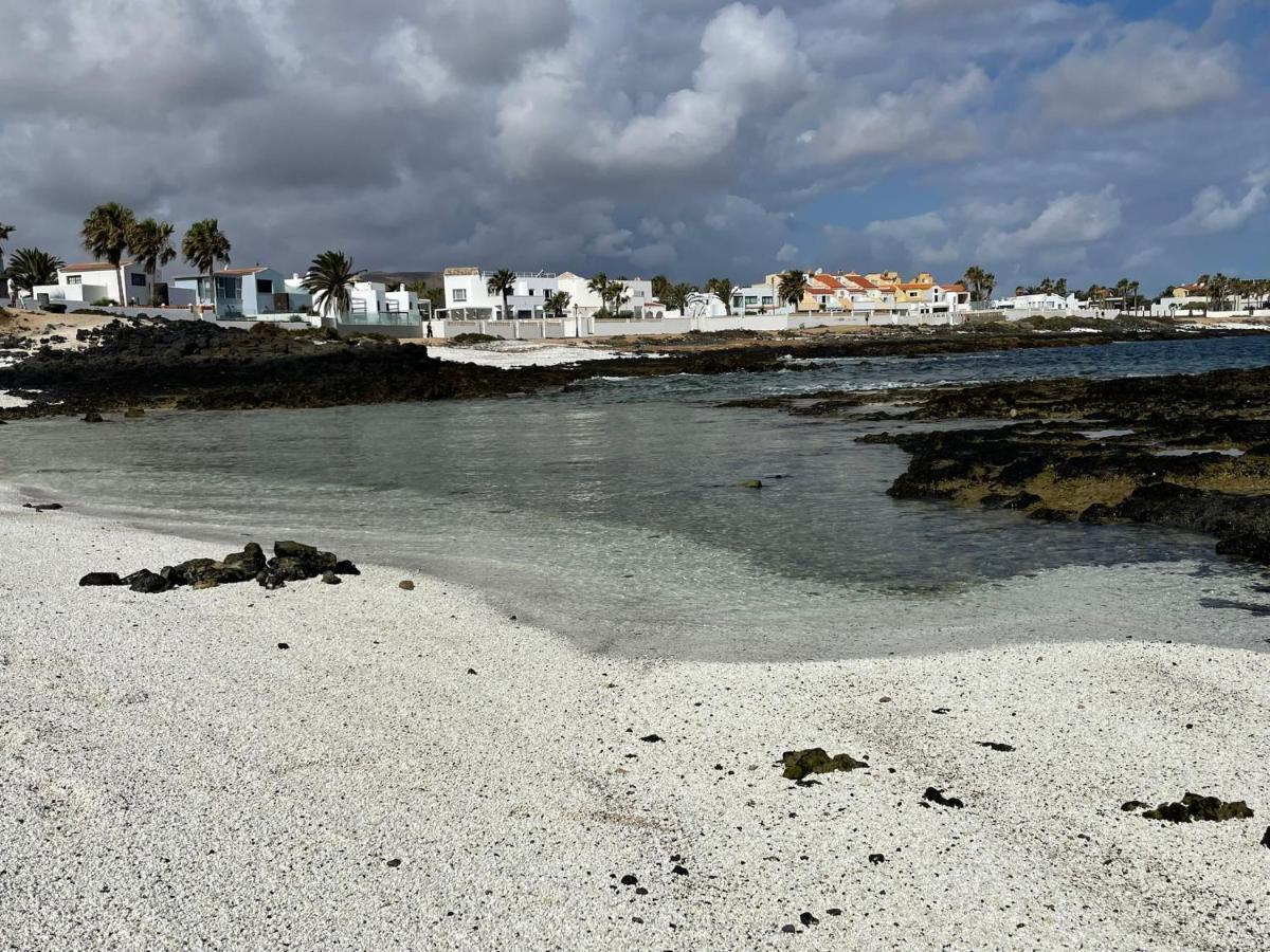 Eco House Golfinhos Appartement Corralejo Buitenkant foto