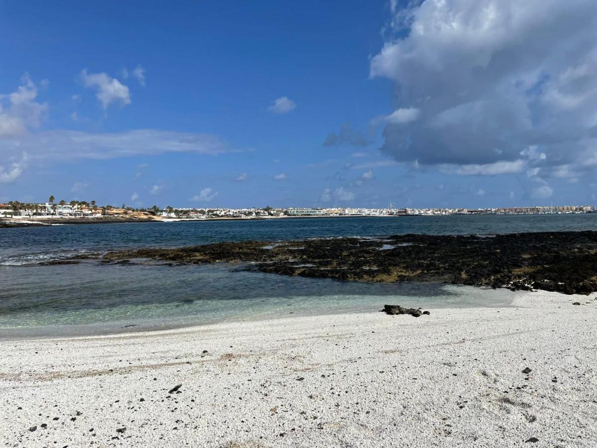 Eco House Golfinhos Appartement Corralejo Buitenkant foto